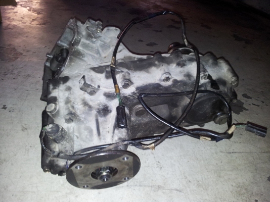 ขายเกียร์ฝาก+อะไหล่เกียร์หลัก Ford Ranger WLT 4x4