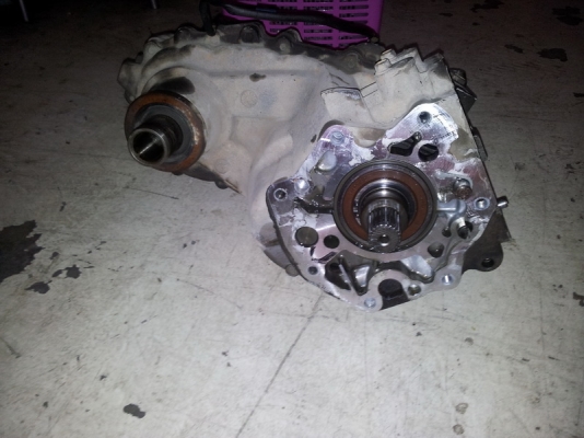 ขายเกียร์ฝาก+อะไหล่เกียร์หลัก Ford Ranger WLT 4x4