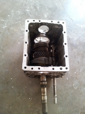 ขายเกียร์ฝาก+อะไหล่เกียร์หลัก Ford Ranger WLT 4x4