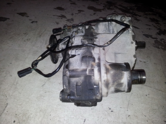 ขายเกียร์ฝาก+อะไหล่เกียร์หลัก Ford Ranger WLT 4x4