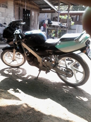 ขายhonda nsr150