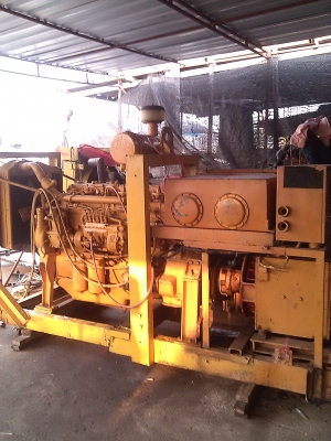 ถูกมากๆๆ เครื่องปั่นไฟฟ้า 75 kva. 220/380 V. ถูกมากๆๆ เครื่องปั่นไฟฟ้า 75 kva. 220/380 V.