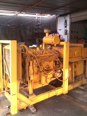 ถูกมากๆๆ เครื่องปั่นไฟฟ้า 75 kva. 220/380 V. ถูกมากๆๆ เครื่องปั่นไฟฟ้า 75 kva. 220/380 V.