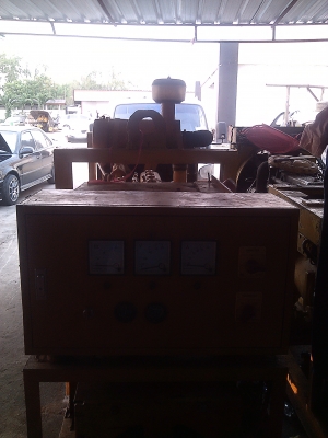 ถูกมากๆๆ เครื่องปั่นไฟฟ้า 75 kva. 220/380 V. ถูกมากๆๆ เครื่องปั่นไฟฟ้า 75 kva. 220/380 V.