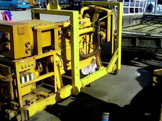 ถูกมากๆๆ เครื่องปั่นไฟฟ้า 75 kva. 220/380 V. ถูกมากๆๆ เครื่องปั่นไฟฟ้า 75 kva. 220/380 V.