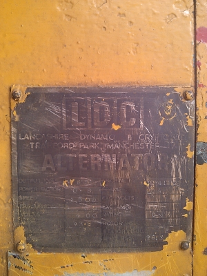 ถูกมากๆๆ เครื่องปั่นไฟฟ้า 75 kva. 220/380 V. ถูกมากๆๆ เครื่องปั่นไฟฟ้า 75 kva. 220/380 V.
