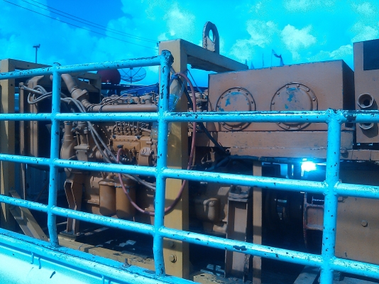 ถูกมากๆๆ เครื่องปั่นไฟฟ้า 75 kva. 220/380 V. ถูกมากๆๆ เครื่องปั่นไฟฟ้า 75 kva. 220/380 V.