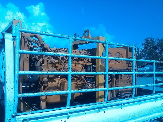 ถูกมากๆๆ   เครื่องปั่นไฟฟ้า   75  kva.    220/380 V.