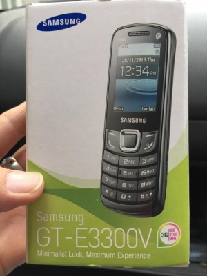 ขายโทรศัพท์ ของใหม่ยังไม่เคยใช้เลย 500บาท