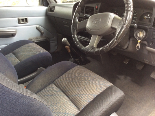 ขาย TOYOTA LN 106 4WD ขาย TOYOTA LN 106 4WD