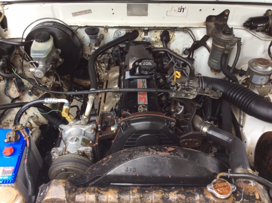 ขาย TOYOTA LN 106 4WD ขาย TOYOTA LN 106 4WD