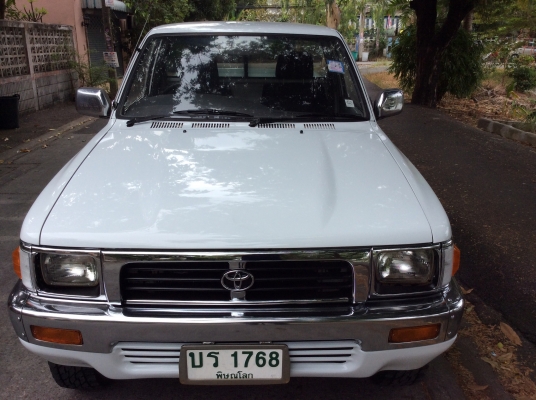 ขาย TOYOTA LN 106 4WD ขาย TOYOTA LN 106 4WD