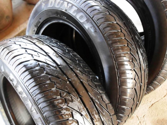 ยางขอบ15 ดันล็อป 185-65-R15ลงพื้นปลายปี12(4เส้น2,200บ) ยางขอบ15 ดันล็อป 185-65-R15ลงพื้นปลายปี12(4เส้น2,200บ)