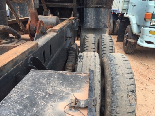 ขายรถ10ล้อดั้มพ์ ISUZU FXZ23NFPR เครื่อง 240แรงม้า หัวฟ้าแท้ สนใจโทร 081-970-1072