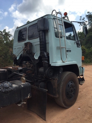 ขายรถ10ล้อดั้มพ์ ISUZU FXZ23NFPR เครื่อง 240แรงม้า หัวฟ้าแท้ สนใจโทร 081-970-1072
