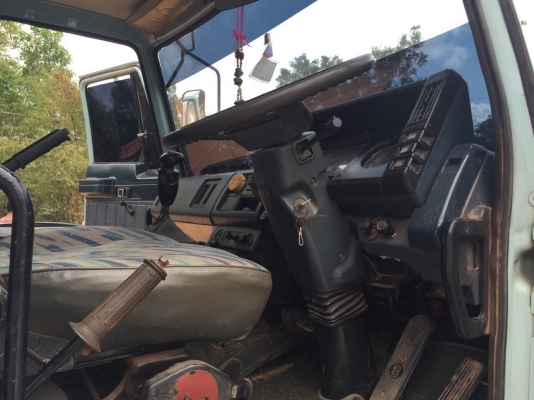 ขายรถ10ล้อดั้มพ์ ISUZU FXZ23NFPR เครื่อง 240แรงม้า หัวฟ้าแท้ สนใจโทร 081-970-1072