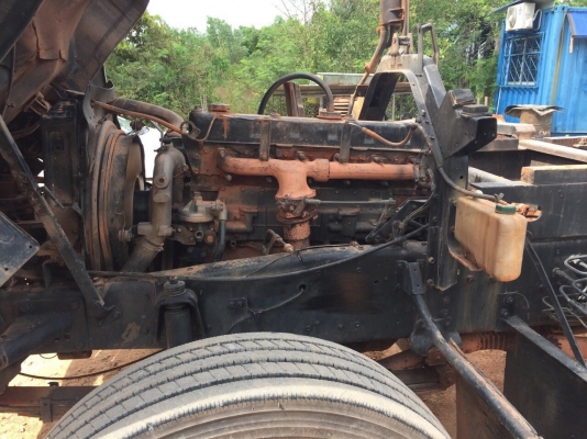 ขายรถ10ล้อดั้มพ์ ISUZU FXZ23NFPR เครื่อง 240แรงม้า หัวฟ้าแท้ สนใจโทร 081-970-1072