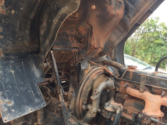 ขายรถ10ล้อดั้มพ์ ISUZU FXZ23NFPR เครื่อง 240แรงม้า หัวฟ้าแท้ สนใจโทร 081-970-1072