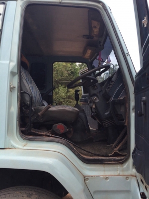 ขายรถ10ล้อดั้มพ์ ISUZU FXZ23NFPR เครื่อง 240แรงม้า หัวฟ้าแท้ สนใจโทร 081-970-1072