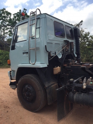 ขายรถ10ล้อดั้มพ์ ISUZU FXZ23NFPR เครื่อง 240แรงม้า หัวฟ้าแท้ สนใจโทร 081-970-1072