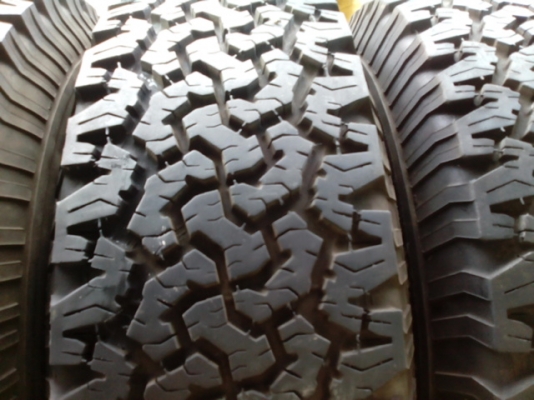 ขายล้อ TE37x 16x8 ออฟ 20 BF all 265/75/16สวยๆๆครับ