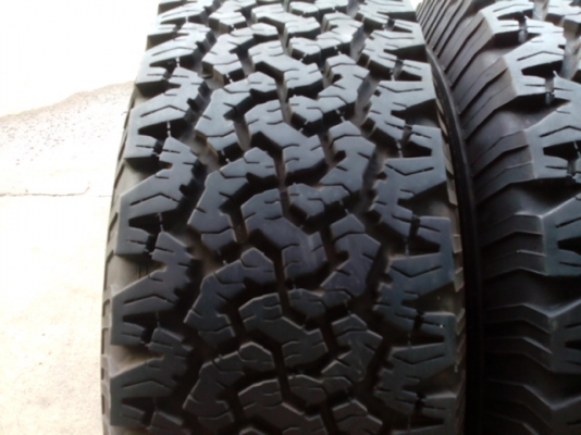 ขายล้อ TE37x 16x8 ออฟ 20 BF all 265/75/16สวยๆๆครับ