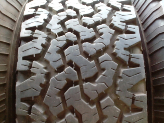 ขายล้อ TE37x 16x8 ออฟ 20 BF all 265/75/16สวยๆๆครับ