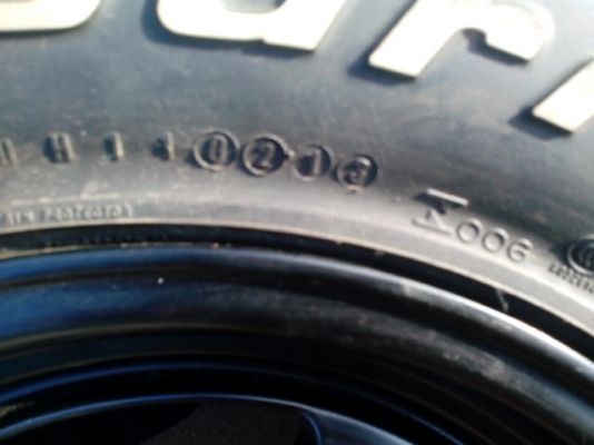 ขายล้อ TE37x 16x8 ออฟ 20 BF all 265/75/16สวยๆๆครับ