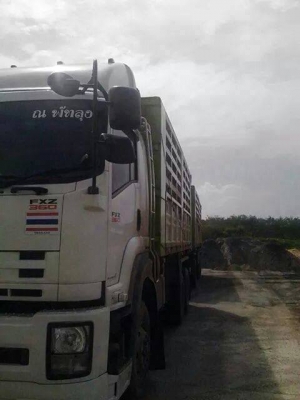 ขายพ่วง 360 ปี53 กระบะเหล็ก ขายเงินสด 1550000 บาท