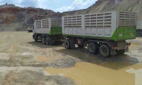 ขายพ่วง 360 ปี53 กระบะเหล็ก ขายเงินสด 1550000 บาท