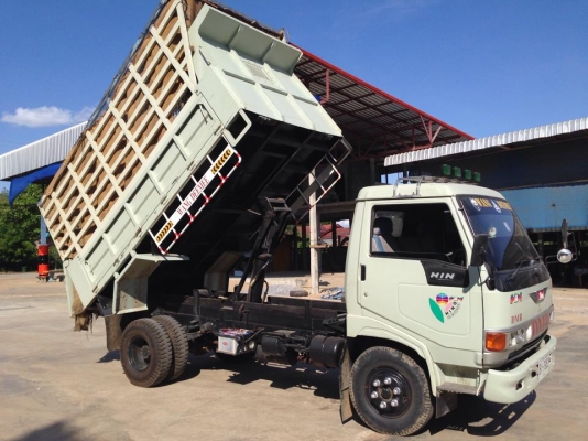 ขาย 6 ล้อ HINO สภาพดี