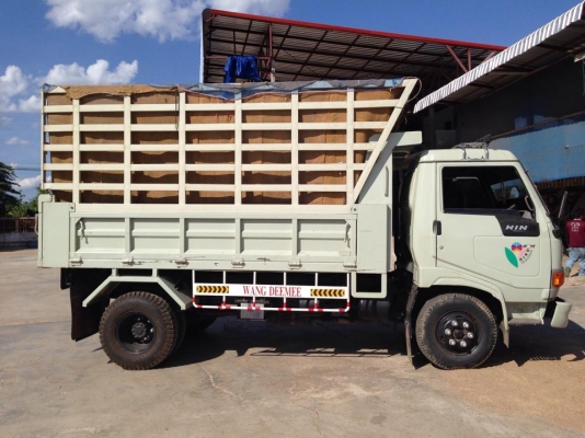 ขาย 6 ล้อ HINO สภาพดี