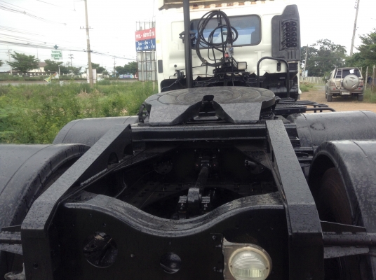 ขายหัวลากเมก้า260แรงปี47สวยๆด่วน