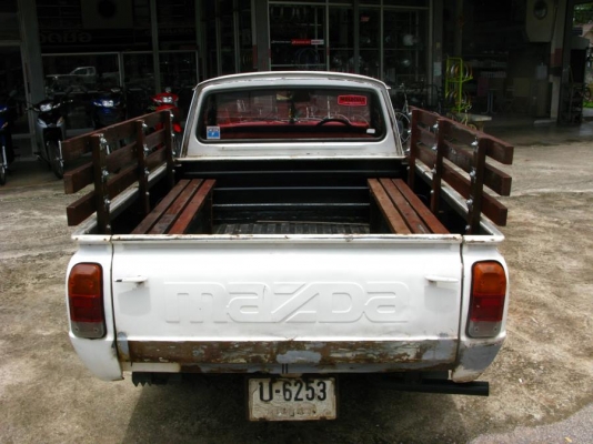 ขายมาสด้า แฟมิลี่ ขายมาสด้า แฟมิลี่