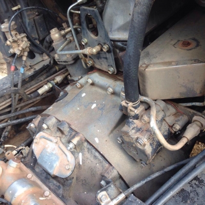 ขายรถสิบล้อ มิสซูบิชิ M6 260แรงปี 52ดั้มสามมิตร มีระบบลากพ่วง สภาพพร้อมใช้งาน