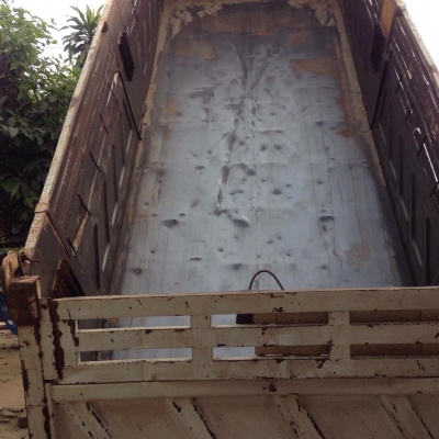 ขายรถสิบล้อ มิสซูบิชิ M6 260แรงปี 52ดั้มสามมิตร มีระบบลากพ่วง สภาพพร้อมใช้งาน