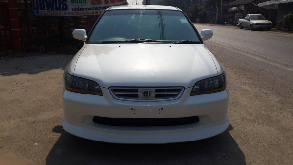 ขาย Honda accord โฉมงูเห่า เกียร์ออโต้ ชุดแต่งรอบคัน ราคา 138,000 บาท ++++++ ขาย Honda accord โฉมงูเห่า เกียร์ออโต้ ชุดแต่งรอบคัน ราคา 138,000 บาท ++++++