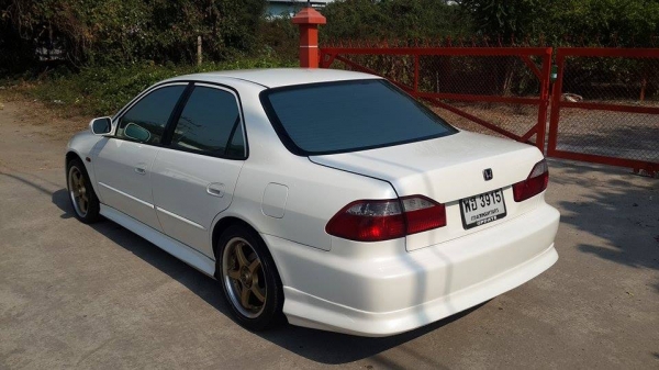 ขาย Honda accord โฉมงูเห่า เกียร์ออโต้ ชุดแต่งรอบคัน ราคา 138,000 บาท ++++++ ขาย Honda accord โฉมงูเห่า เกียร์ออโต้ ชุดแต่งรอบคัน ราคา 138,000 บาท ++++++