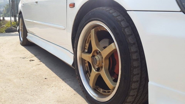 ขาย Honda accord โฉมงูเห่า เกียร์ออโต้ ชุดแต่งรอบคัน ราคา 138,000 บาท ++++++