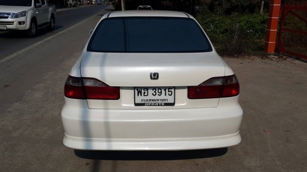 ขาย Honda accord โฉมงูเห่า เกียร์ออโต้ ชุดแต่งรอบคัน ราคา 138,000 บาท ++++++ ขาย Honda accord โฉมงูเห่า เกียร์ออโต้ ชุดแต่งรอบคัน ราคา 138,000 บาท ++++++
