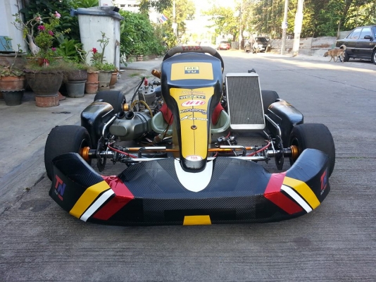 ขายโกคาร์ท Shifter มีเกียร์แรงที่สุดของโกคาร์ท