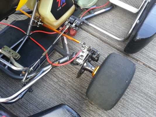 ขายโกคาร์ท Shifter มีเกียร์แรงที่สุดของโกคาร์ท