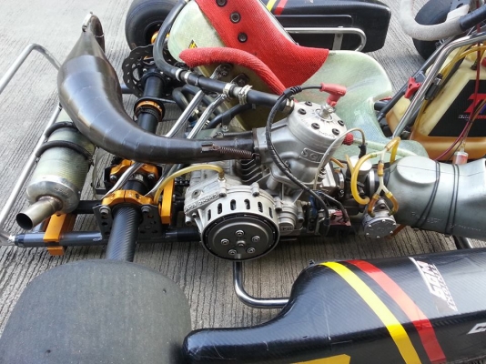 ขายโกคาร์ท Shifter มีเกียร์แรงที่สุดของโกคาร์ท