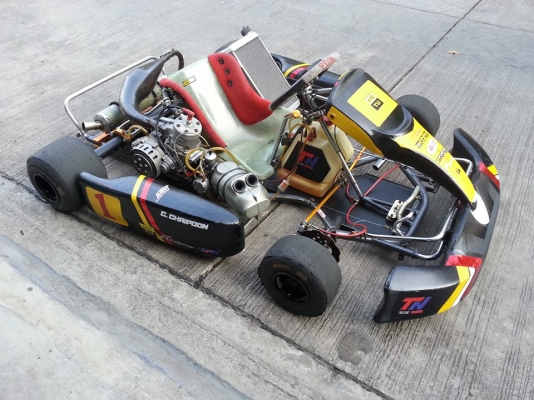 ขายโกคาร์ท Shifter มีเกียร์แรงที่สุดของโกคาร์ท