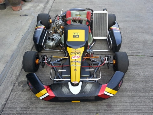 ขายโกคาร์ท Shifter มีเกียร์แรงที่สุดของโกคาร์ท