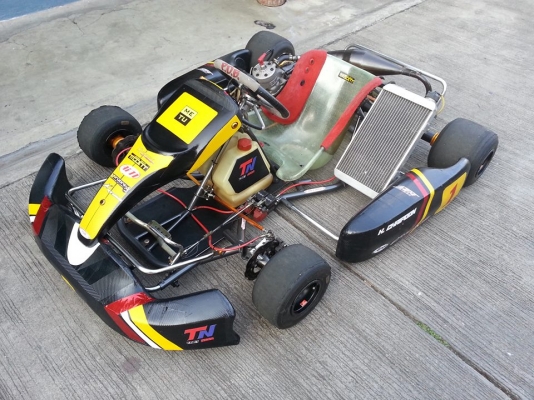 ขายโกคาร์ท Shifter มีเกียร์แรงที่สุดของโกคาร์ท