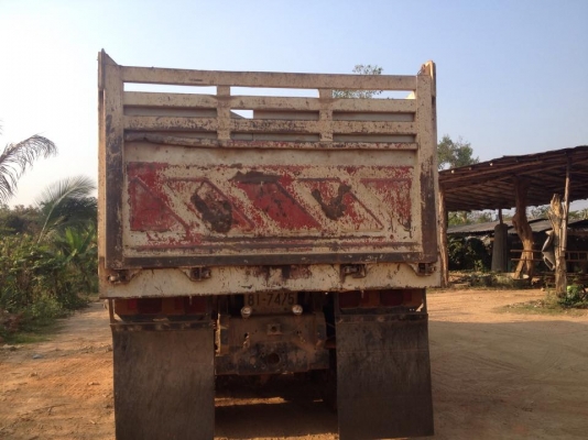 ขายไอ้หลง 527S 220แรงเทอร์โบอินเตอร์  ปี41 ยูโร 1ดั้มสามมิตร มีระบบลากพ่วง