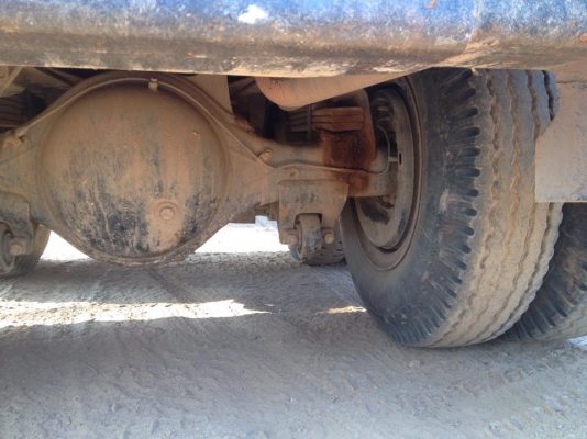 ขายไอ้หลง 527S 220แรงเทอร์โบอินเตอร์  ปี41 ยูโร 1ดั้มสามมิตร มีระบบลากพ่วง