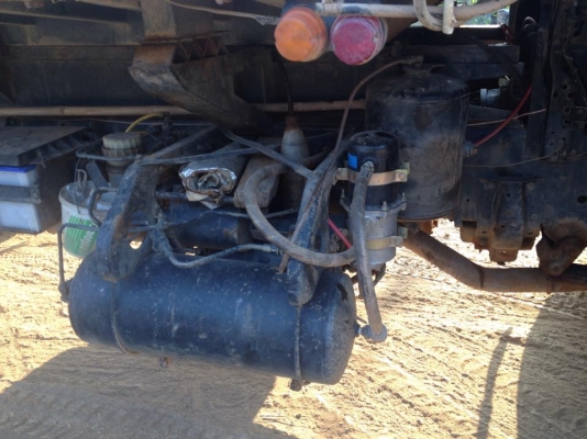 ขายไอ้หลง 527S 220แรงเทอร์โบอินเตอร์  ปี41 ยูโร 1ดั้มสามมิตร มีระบบลากพ่วง