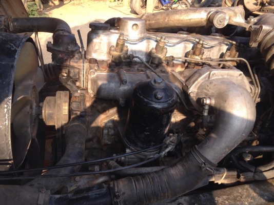 ขายไอ้หลง 527S 220แรงเทอร์โบอินเตอร์  ปี41 ยูโร 1ดั้มสามมิตร มีระบบลากพ่วง